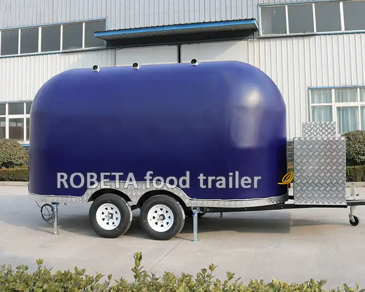 Airstream Food Trailer For Sale