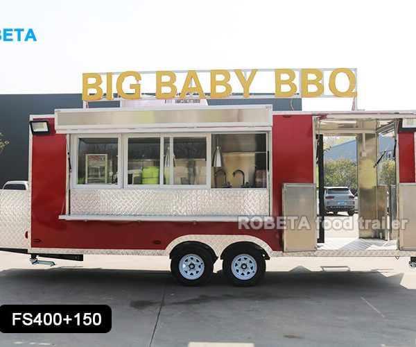 Want More Customers at Your Food Trailer in 2025? Do These 5 Things