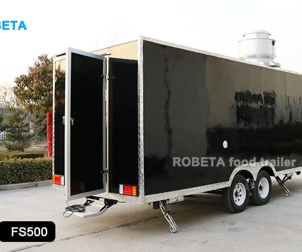 Top 5 Things to Know Before Buying a Food Trailer in 2025